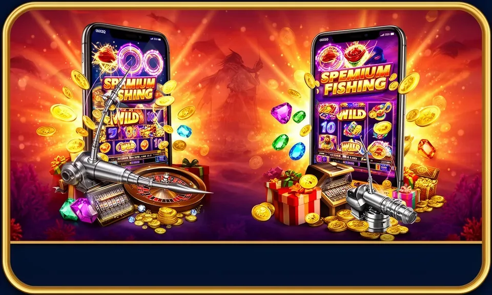 No Commission Baccarat Live
